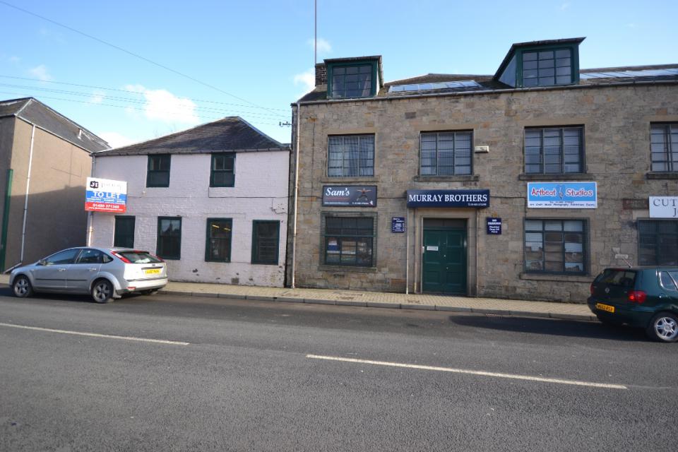 Image of Unit B3 17 Commercial Road
Hawick Hawick