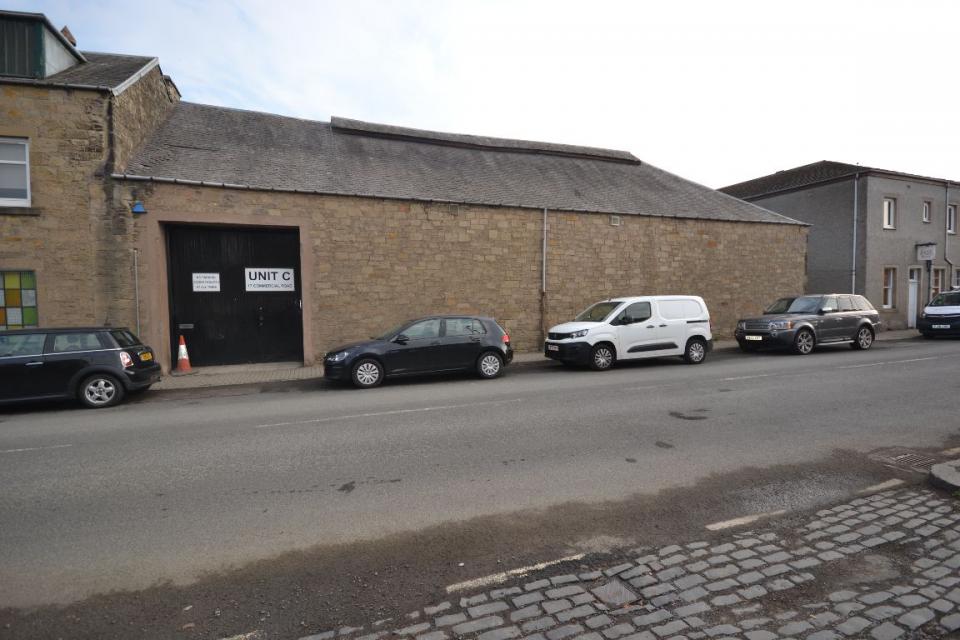 Image of Unit C  17 Commercial Road
Hawick
 Hawick