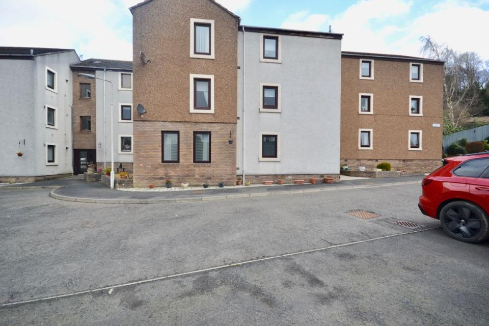 Image of 1A St Cuthberts Terrace
Hawick Hawick