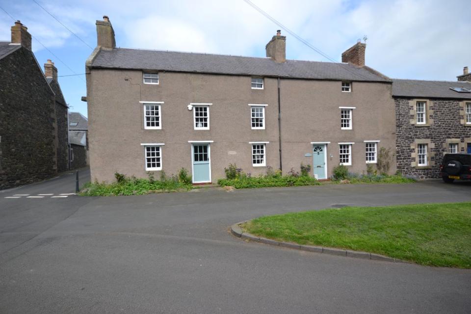Image of The Old Farmhouse High Street
Town Yetholm
Kelso Town Yetholm