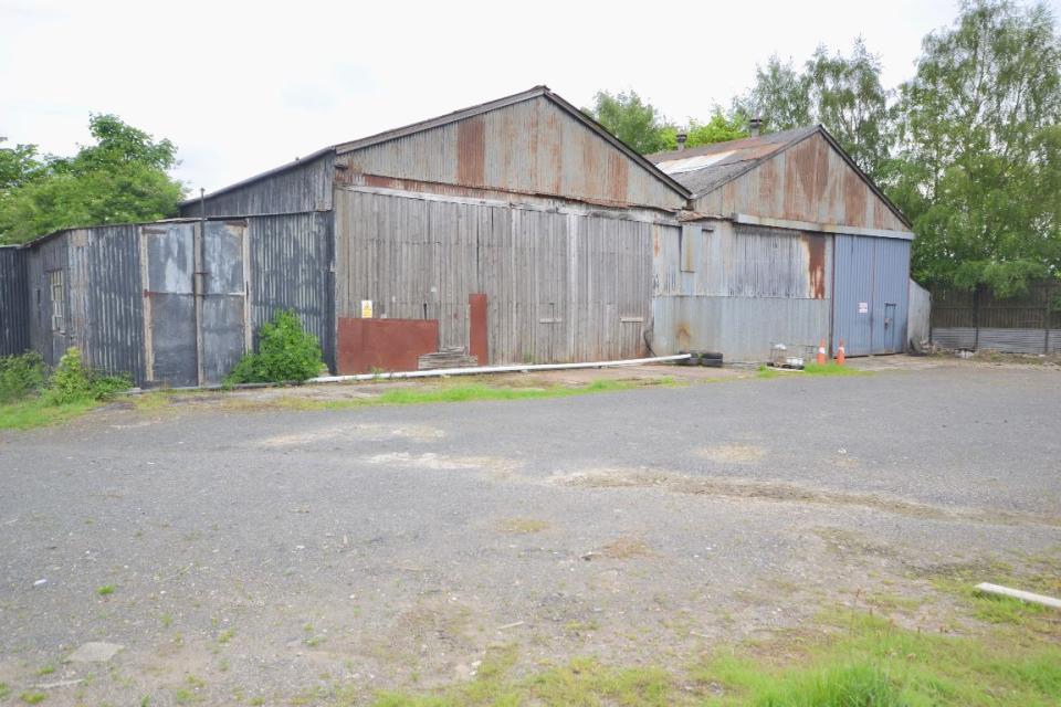 Image of Industrial Units & Yard 7C Spylaw Road
Kelso Kelso
