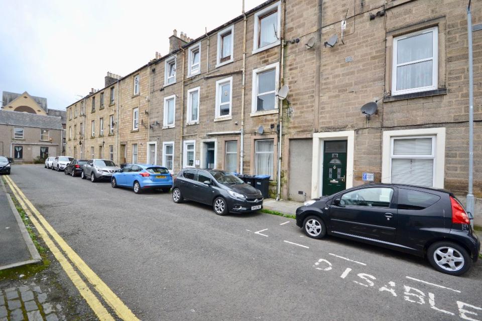 Image of 6/4 Oliver Crescent 
Hawick Hawick