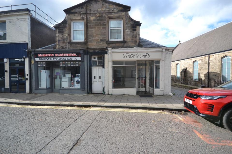 Image of 4 Bourtree Place
Hawick Hawick