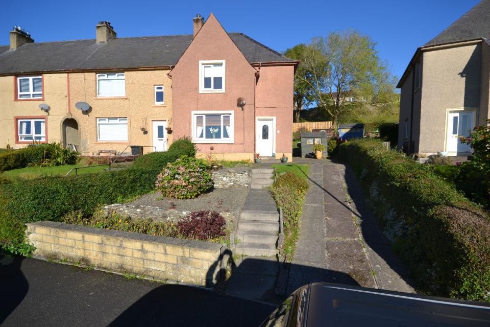 Image of 5 Ivanhoe Terrace 
Hawick Hawick