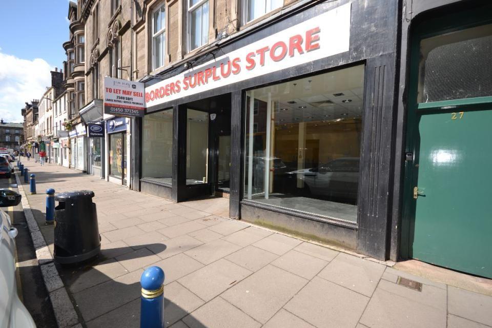 Image of 27 High Street
Hawick