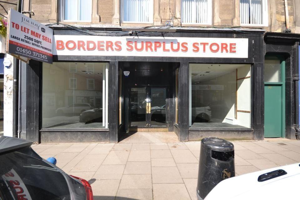 Image of 27 High Street
Hawick