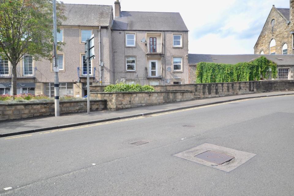 Image of 4B Orrock Place
Hawick