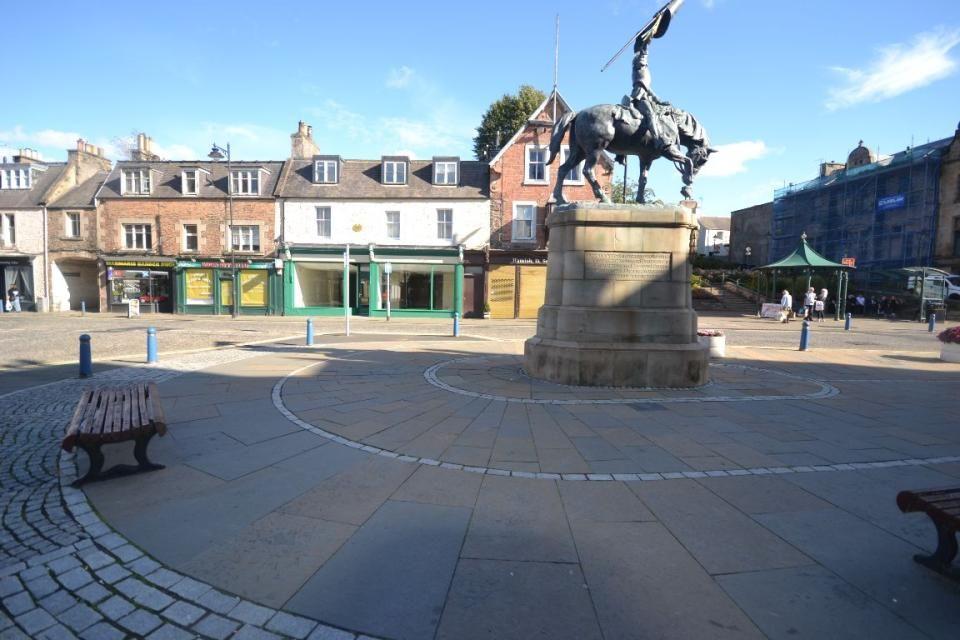 Image of 4  Bourtree Place
Hawick Hawick