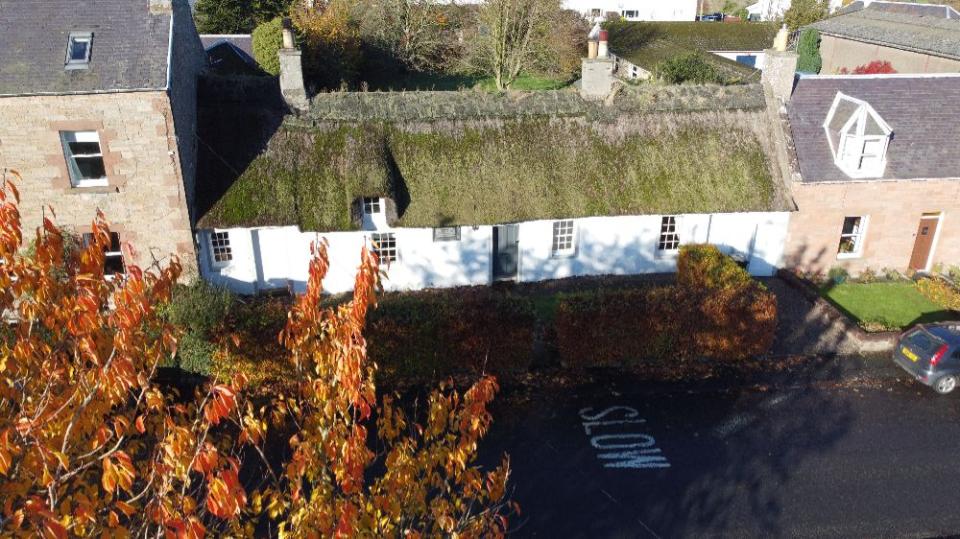 Image of Leydens Cottage Leydens Road
Denholm Denholm