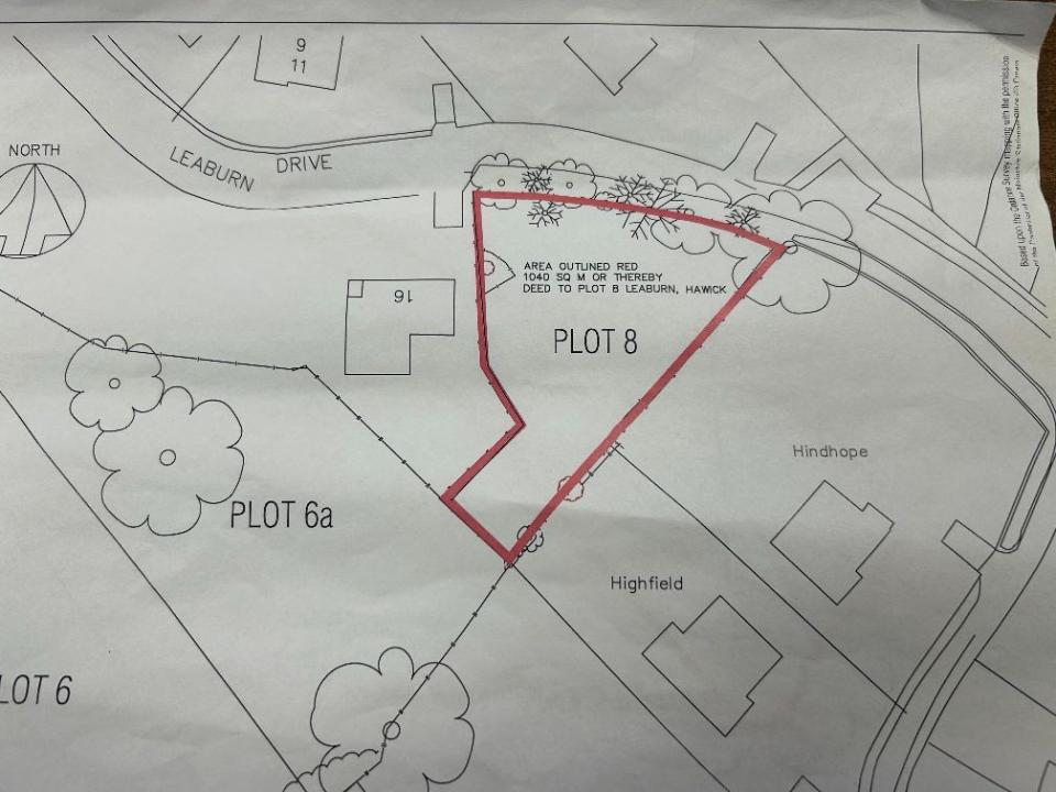 Image of Plots 6A & 8 Leaburn Drive
Hawick Hawick