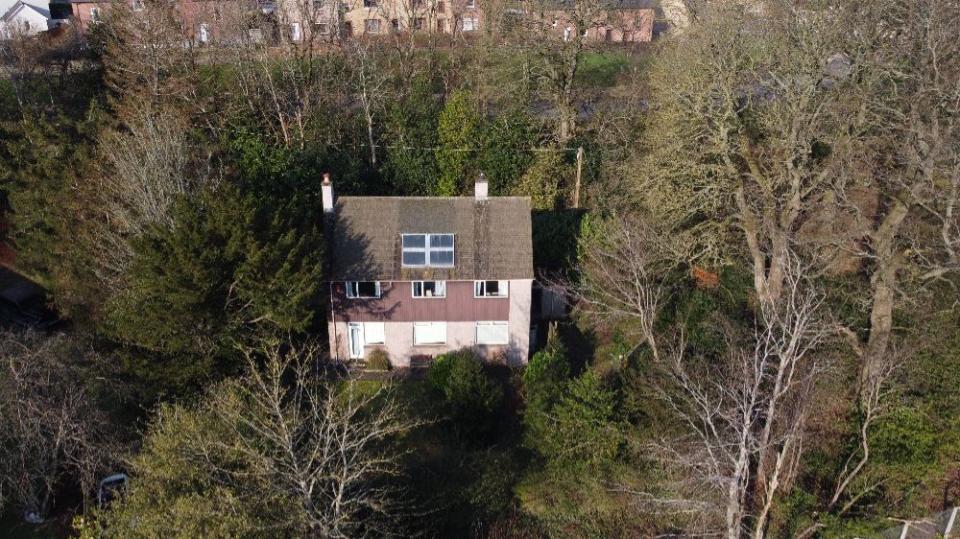 Image of Old School House Burnfoot Road 
Hawick  Hawick