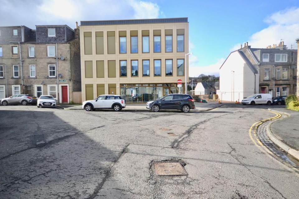 Image of Hawick Business Centre 10-12 Oliver Crescent 
Hawick  Hawick