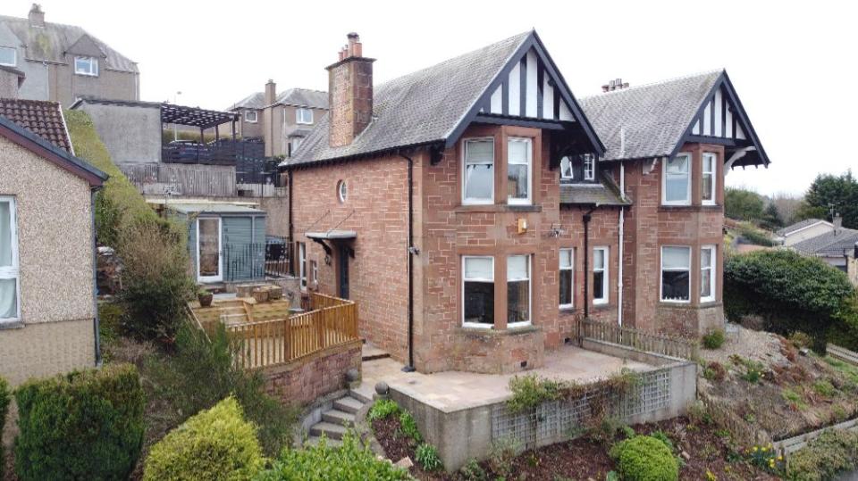 Image of Braeside 21 Douglas Road East
Hawick Hawick