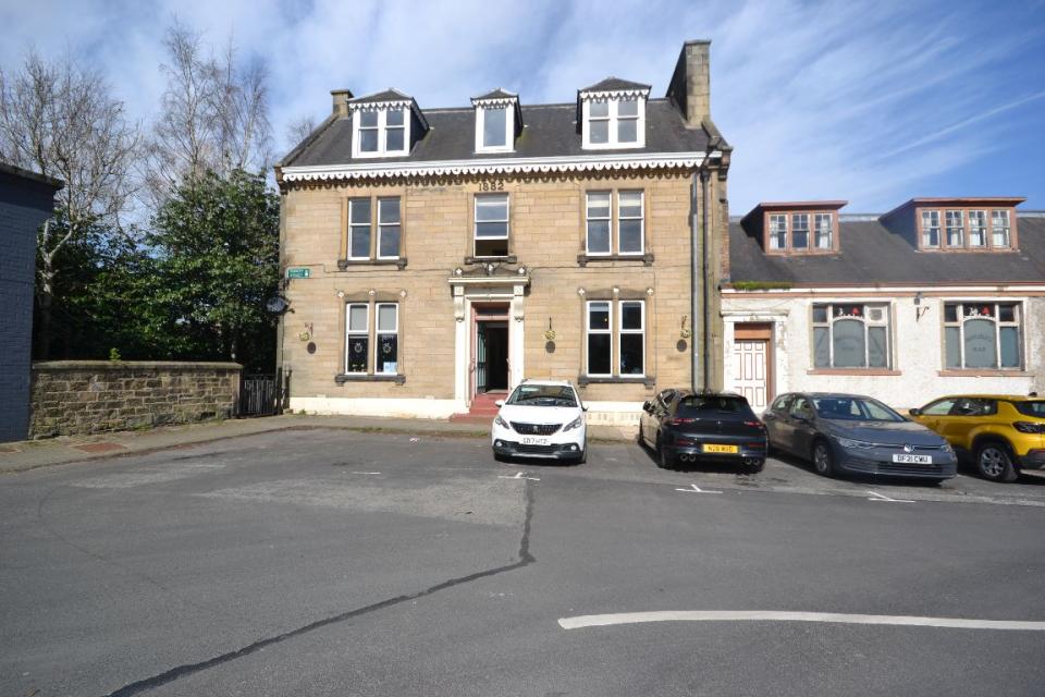 Image of Buccleuch Hotel 1 Trinity Street
Hawick Hawick