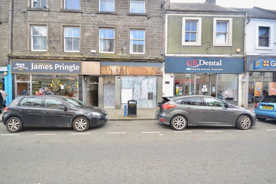 Image of 56 High Street
Hawick Hawick
