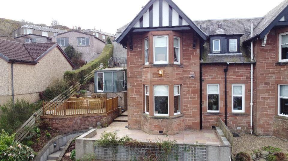 Image of Braeside 21 Douglas Road East
Hawick Hawick