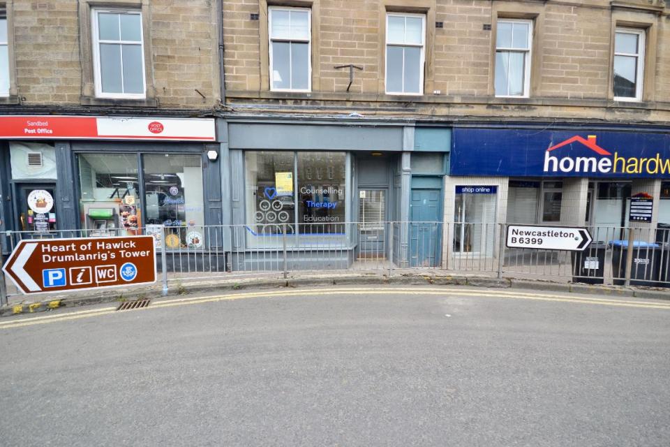 Image of 8  Sandbed
Hawick Hawick