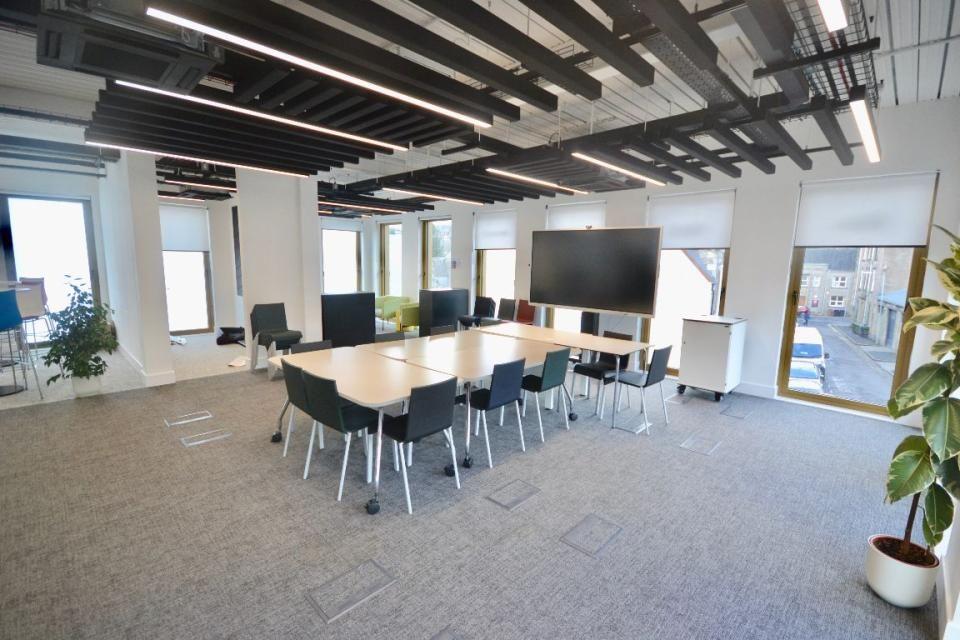Image of Hawick Business Centre 10-12 Oliver Crescent 
Hawick  Hawick