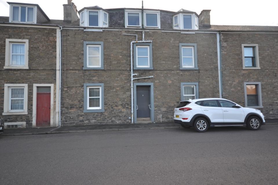 Image of 8/1  Teviot Crescent 
Hawick Hawick