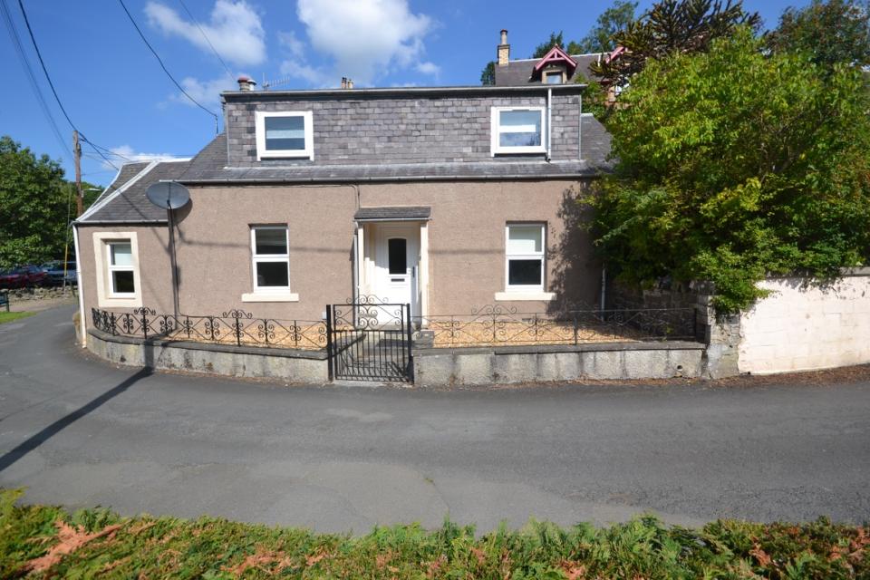 Image of Millend Cottage Wilton Dean 
Hawick