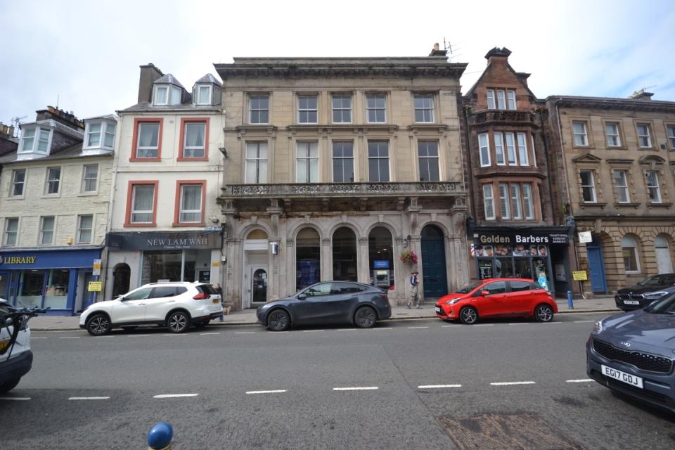Image of 7/2  High Street 
Hawick  Hawick