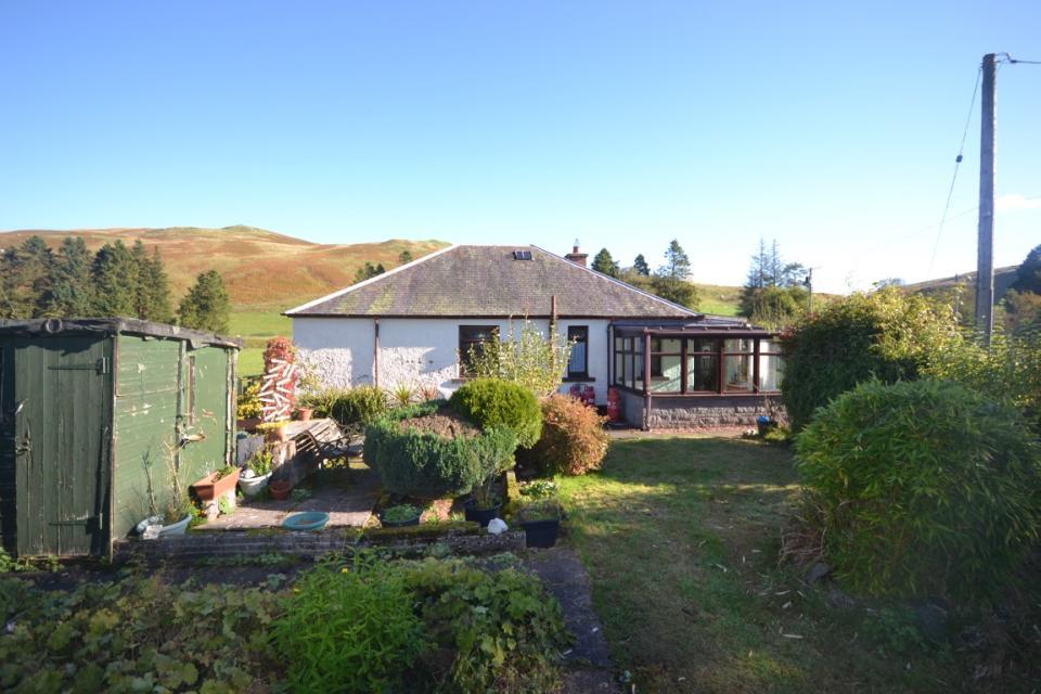 Image of West Buccleuch Cottage Hawick Hawick